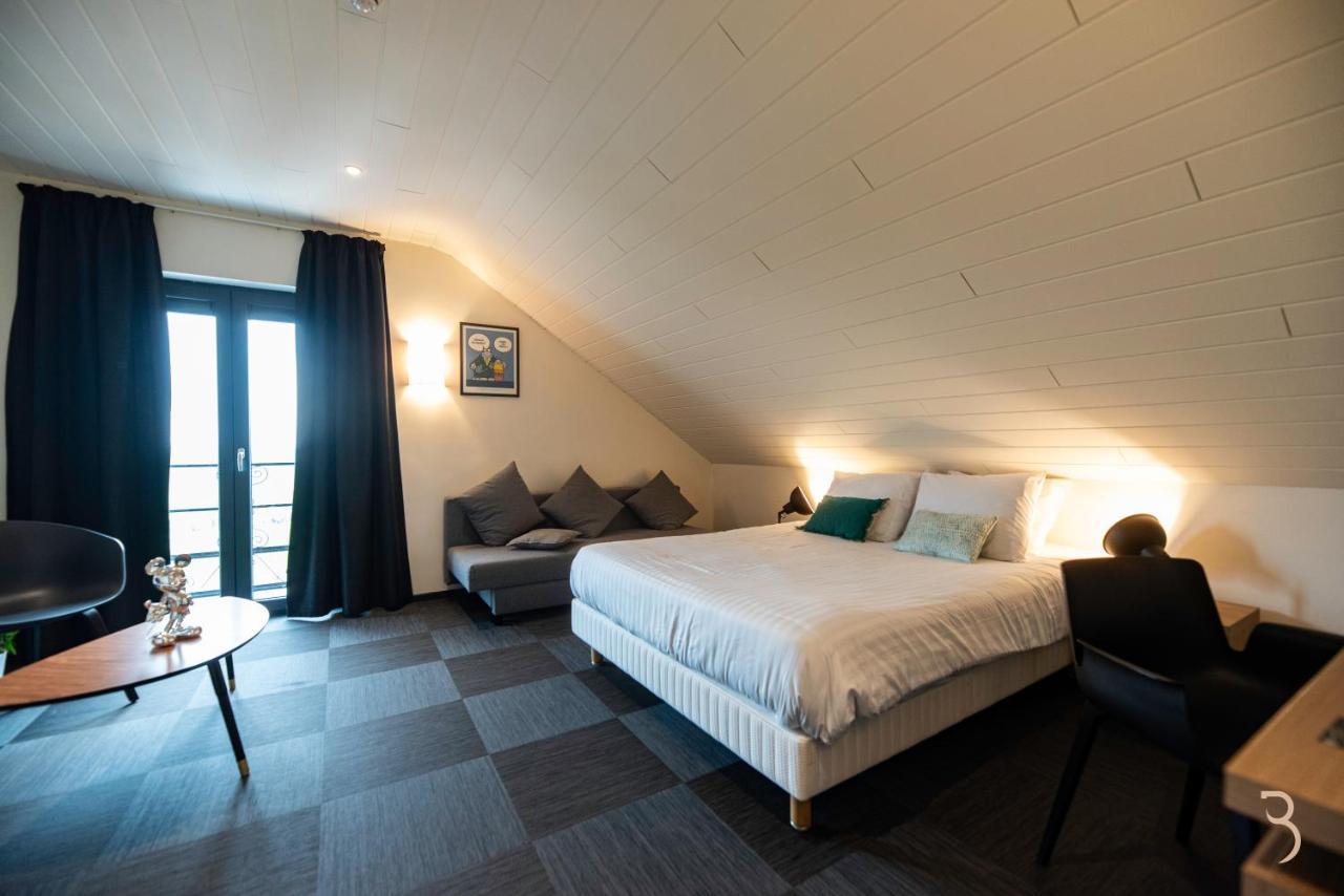 Smart Bnb - Hotel Battice Zewnętrze zdjęcie