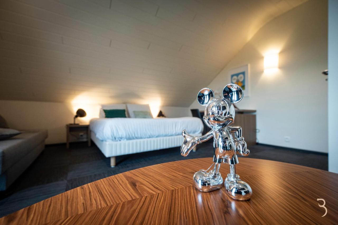 Smart Bnb - Hotel Battice Zewnętrze zdjęcie