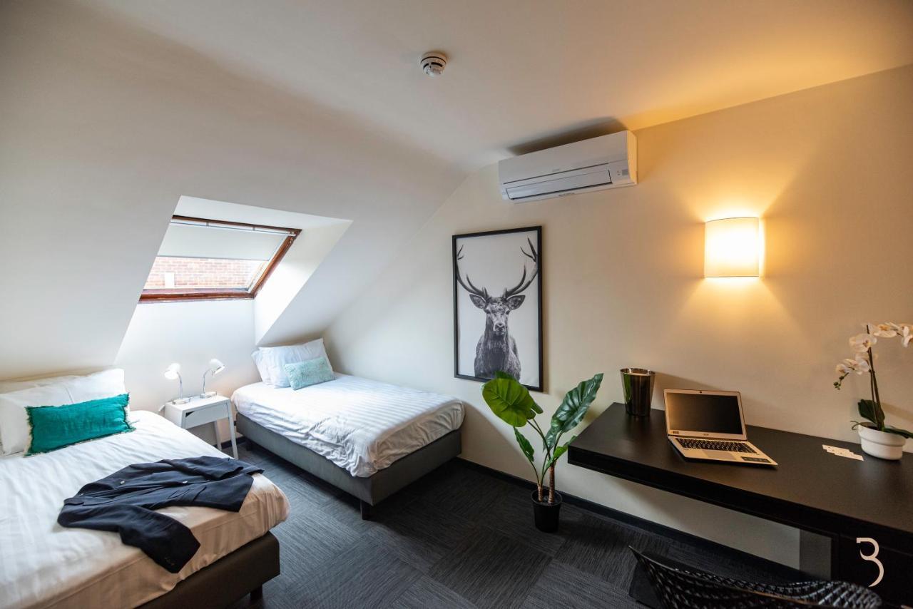 Smart Bnb - Hotel Battice Zewnętrze zdjęcie