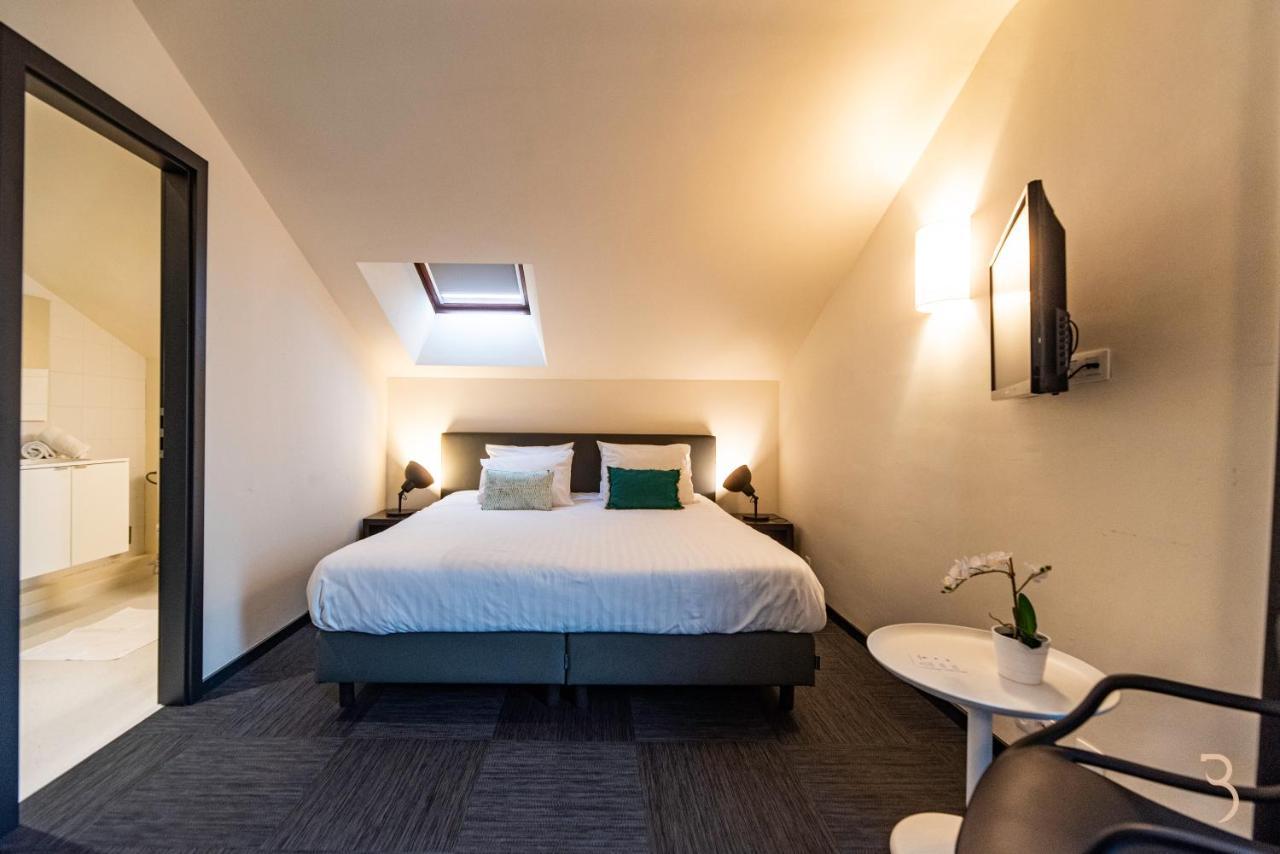 Smart Bnb - Hotel Battice Zewnętrze zdjęcie