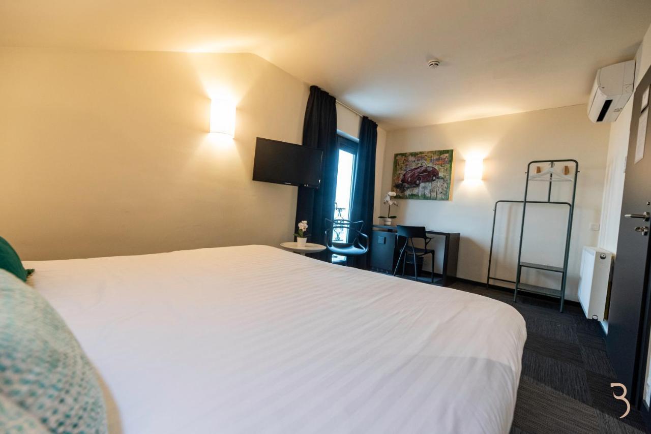 Smart Bnb - Hotel Battice Zewnętrze zdjęcie