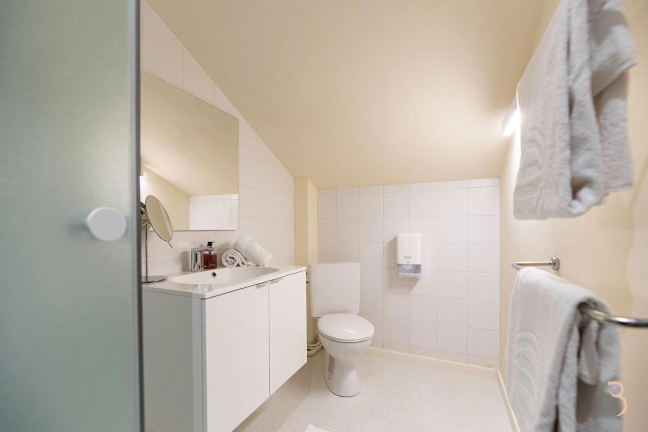 Smart Bnb - Hotel Battice Zewnętrze zdjęcie