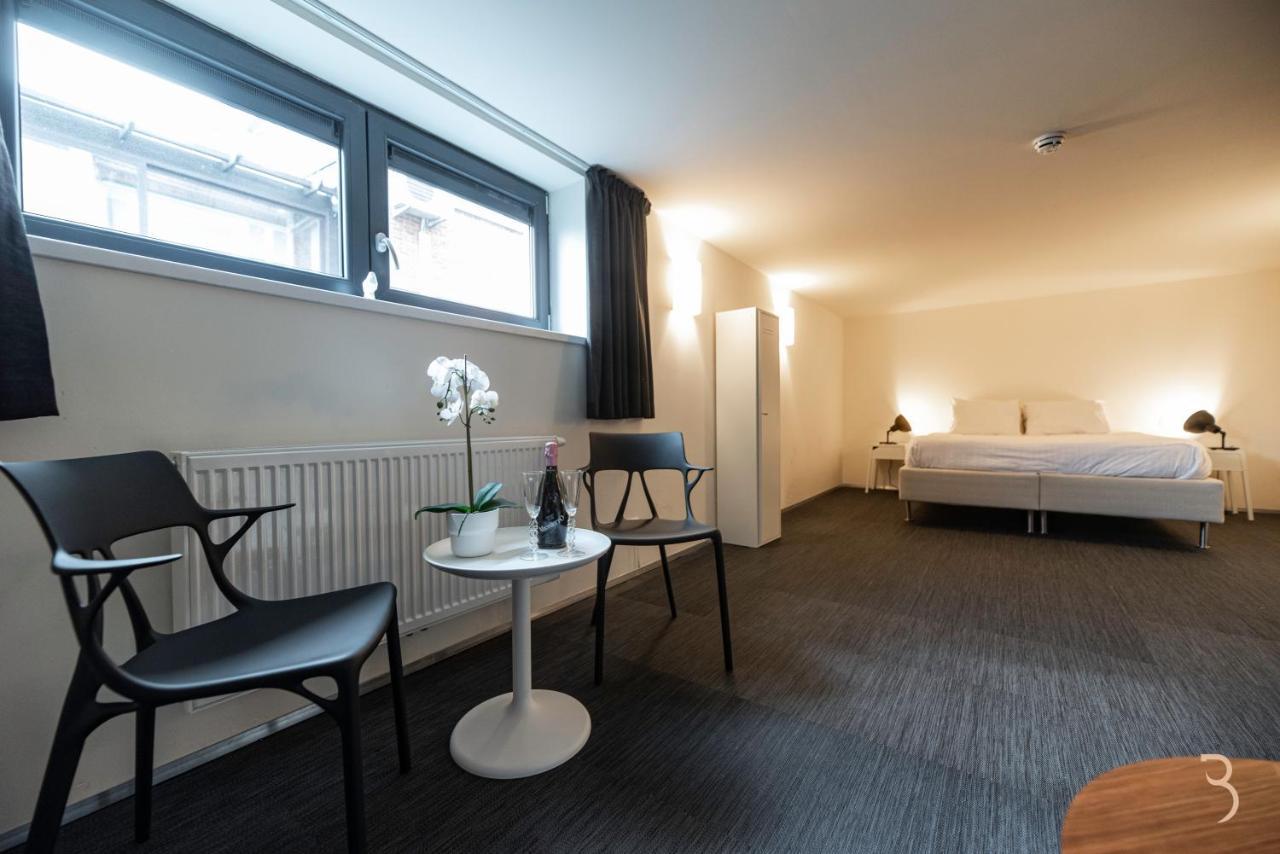 Smart Bnb - Hotel Battice Zewnętrze zdjęcie