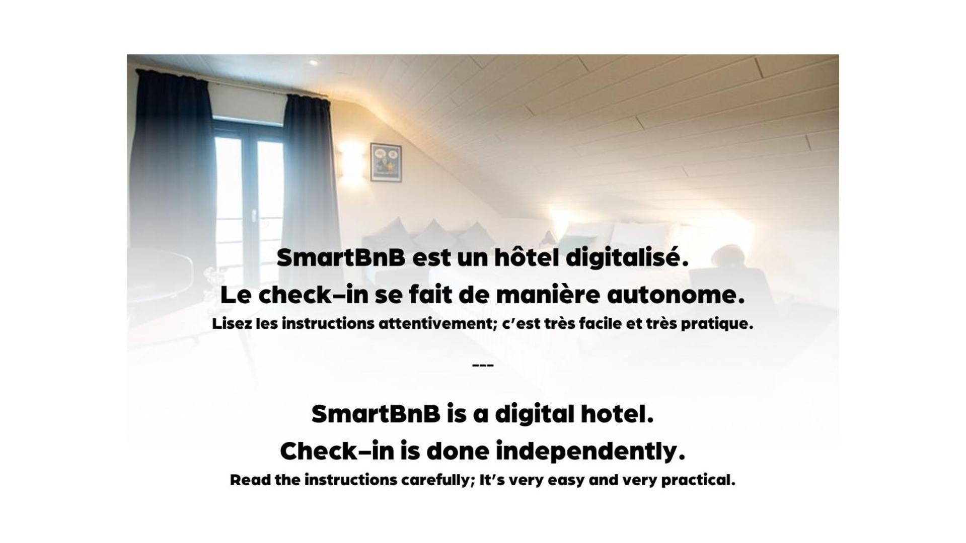 Smart Bnb - Hotel Battice Zewnętrze zdjęcie